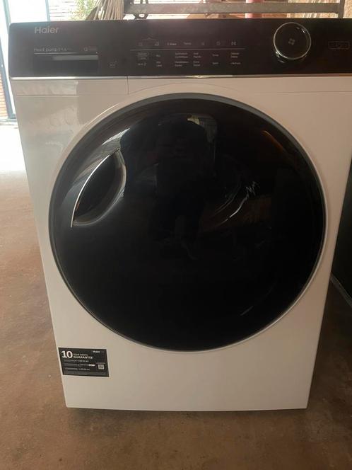 Haier droogkast met warmtepomp, A+++, 2 jaar oud, Elektronische apparatuur, Droogkasten, Zo goed als nieuw, Ophalen