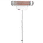 Radiateur rayonnant mural ou sur pieds réglable, Enlèvement, Comme neuf