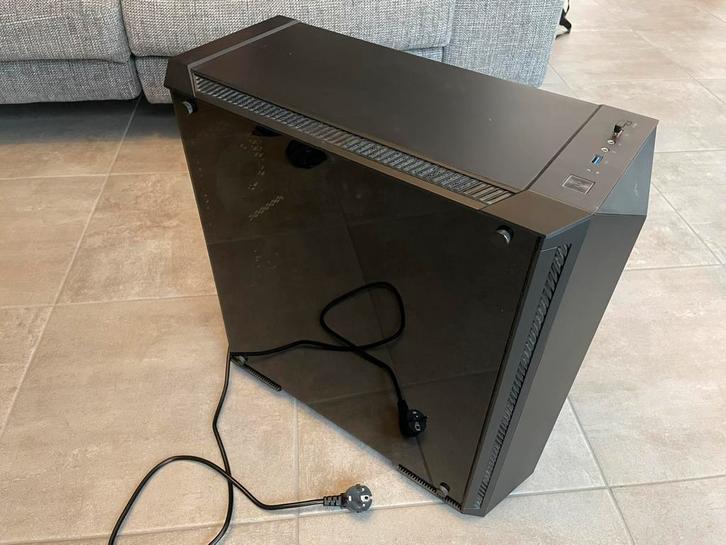 PC gaming/multitache- Ryzen9 3900x - gtx1660super - 32gb ram, Computers en Software, Desktop Pc's, Zo goed als nieuw, SSD, Gaming