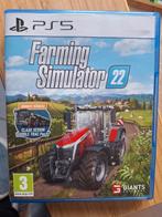 Farming 22, Games en Spelcomputers, Games | Nintendo Wii U, Ophalen of Verzenden, Zo goed als nieuw