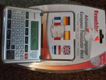 vertaler beschikbaar voor biedingen