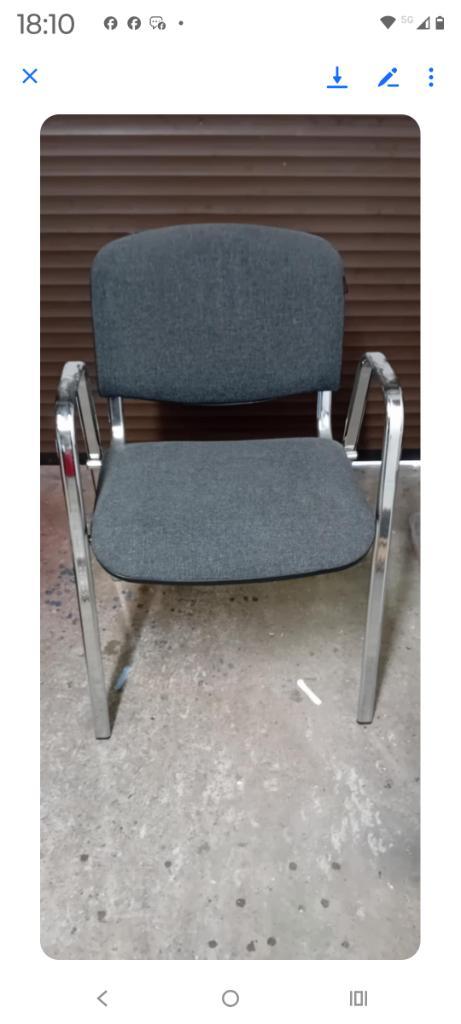 14 STOELEN IN NIEUW STAAT, Huis en Inrichting, Stoelen, Zo goed als nieuw, Ophalen