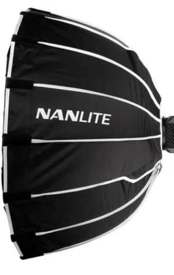 Nanlite Parabolic Softbox 90cm met grid beschikbaar voor biedingen