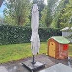 zweefparasol, Ophalen, Kantelbaar, 2 tot 3 meter, Zweefparasol