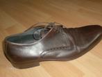 SCHOENEN BRUIN MERK HUGO BOSS – MAAT 7 ½ = 41.5, Kleding | Heren, Schoenen, Bruin, Hugo boss, Ophalen of Verzenden, Gedragen