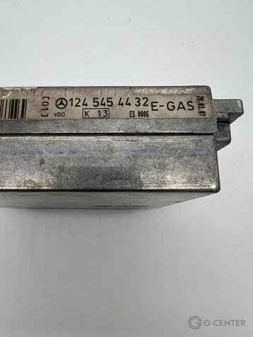 Mercedes- Benz Controle Unit Regel Eenheid A1245454432 VDO E beschikbaar voor biedingen