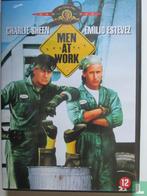Men at work ( emilio estevez ), Cd's en Dvd's, Dvd's | Komedie, Ophalen of Verzenden