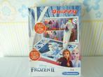 Clementoni Quizzy Disney Frozen II, Ophalen of Verzenden, Zo goed als nieuw, Ontdekken