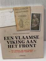 Een vlaamse viking aan het front vanlandschoot romain, Boeken, Oorlog en Militair, Ophalen of Verzenden, Zo goed als nieuw