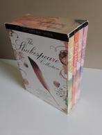 The Shakespeare collection, classic story 4 dvd 10 uur, Cd's en Dvd's, Alle leeftijden, Ophalen of Verzenden, Zo goed als nieuw
