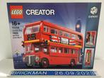 Lego Creator London Bus nr 10258, Kinderen en Baby's, Nieuw, Complete set, Ophalen of Verzenden, Lego