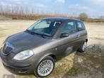 Lancia Ypsilon 1250 benzine 80000km., Auto's, Lancia, Voorwielaandrijving, Stof, 4 cilinders, Bruin