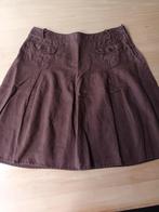Bruine dames rok, maat 44. YESSICA, Bruin, Maat 42/44 (L), Ophalen of Verzenden, Zo goed als nieuw