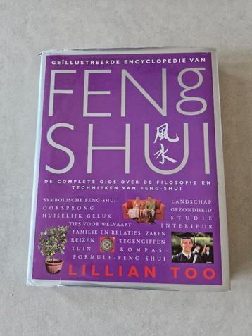 De geïllustreerde encyclopedie van feng-shui - Lillian Too