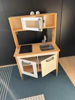 Kinderkeukentje met toebehoren, Ophalen, Gebruikt, Hout, Speelkeuken