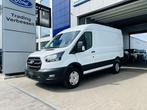 Ford Transit 2.0 TDCI / 350M L2H2 / 31250 EUR + BTW / 165 P, 122 kW, Monovolume, Wit, Transit