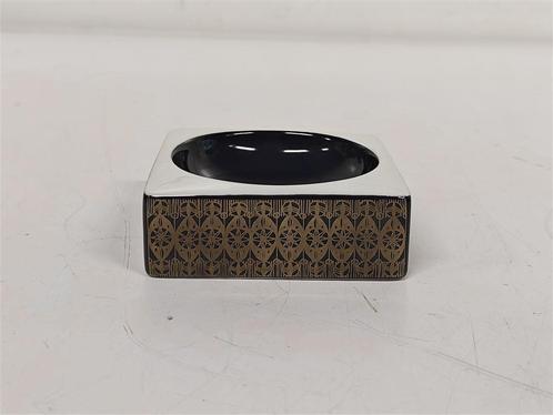 A6622 Klein Schaaltje - Rosenthal x Hans Theo Baumann [1960s, Antiek en Kunst, Antiek | Schalen, Ophalen of Verzenden