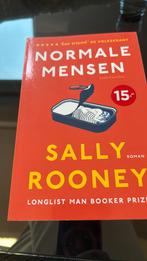 Sally Rooney - Normale mensen, Ophalen, Zo goed als nieuw, Sally Rooney