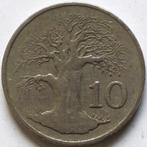 Zimbabwe - 10 cents - 1980, Postzegels en Munten, Munten | Afrika, Ophalen, Zimbabwe, Losse munt