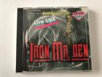 CD Iron Maiden Live, Cd's en Dvd's, Cd's | Hardrock en Metal, Ophalen of Verzenden, Zo goed als nieuw
