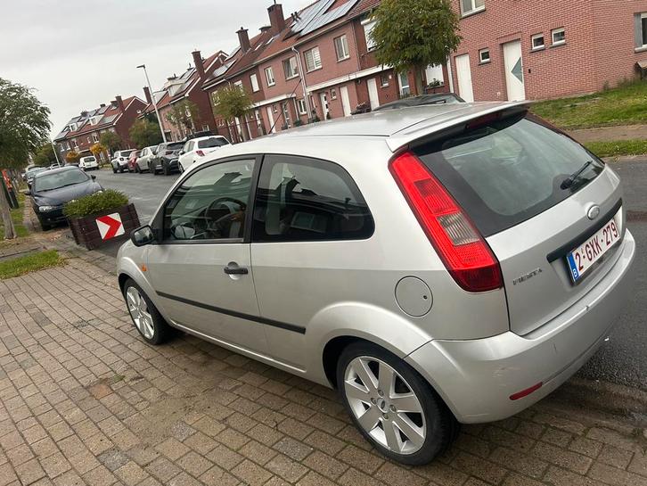 Ford fiesta 1.3, Auto's, Ford, Particulier, Fiësta, ABS, Airbags, Airconditioning, Alarm, Centrale vergrendeling, Elektrische ramen