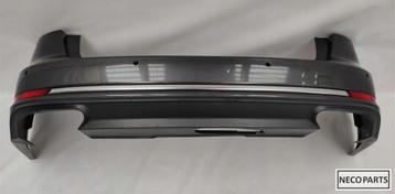 AUDI A4 B9 8W9 ACHTERBUMPER BUMPER  beschikbaar voor biedingen