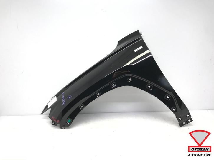 Hyundai Tucson 2020+ Zijscherm Spatbord Links voor Origineel, Auto-onderdelen, Carrosserie, Hyundai, Voor, Links, Gebruikt