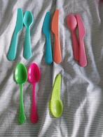 spulletjes voor de verzorging van de baby + kleine lakentjes, Ophalen of Verzenden, Gebruikt, Overige typen, Bébé-jou