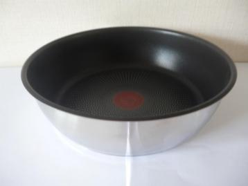 Tefal sauteerpan Ingenio (Inductie) 24cm met handgreep beschikbaar voor biedingen