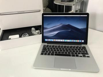 Macbook Pro 13 - Core i7 / 16 Gb / 500 SSD Retina beschikbaar voor biedingen