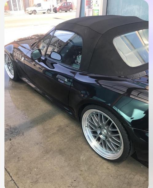 BMW Z3 Cabrio, Auto's, BMW, Particulier, Z3, Benzine, Zwart, Overige kleuren, Leder, Ophalen