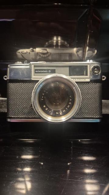 YASHICA (MINISTER D) beschikbaar voor biedingen