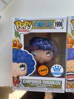 Figurine funko pop emporio ivankov 1906 chase one piece, Ophalen