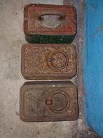 blok gewicht, Ophalen