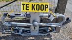 Fietsdrager Spinder De Eagle voor 2 fietsen, Auto diversen, Fietsendragers, Ophalen, 2 fietsen, Zo goed als nieuw, Trekhaakdrager