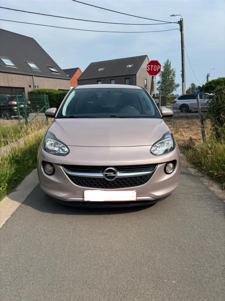 Opel Adam 1.2, Auto's, Opel, Particulier, ADAM, Airbags, Airconditioning, Bluetooth, Centrale vergrendeling, Cruise Control, Elektrische buitenspiegels
