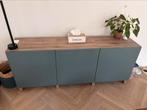 IKEA kast + dressoir besta, Huis en Inrichting, Kasten | Dressoirs, Ophalen, Gebruikt