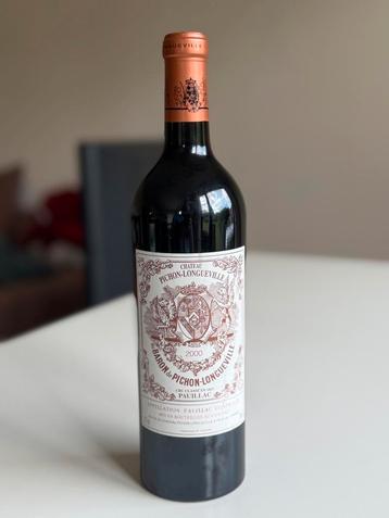 Château Pichon-Longueville Baron, geklasseerd als Grand Cru beschikbaar voor biedingen