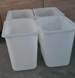 Ikea trofast bakken 4 stuks, Enlèvement, Utilisé