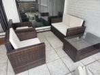 Leuke loungeset, Tuin en Terras, Ophalen, Gebruikt, Loungeset