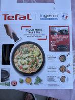 Pannenset Tefal Ingenio Easy Cook & Clean, Ophalen, Nieuw, Pannenset