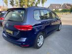 Volkswagen Touran 1.2 TSI Navi/Pano **Garantie**, Autos, Achat, Euro 6, Entreprise, Carnet d'entretien