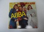 Dubbel LP van "ABBA" Golden Double Album., Cd's en Dvd's, Gebruikt, Ophalen of Verzenden, 1980 tot 2000, 12 inch