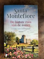 Santa Montefiore De laatste roos van de zomer, Ophalen of Verzenden, Nieuw