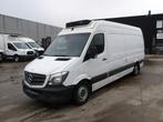 Mercedes Sprinter 316 Koelwagen (564), Auto's, Mercedes-Benz, Euro 5, Parkeercamera, Wit, 120 kW