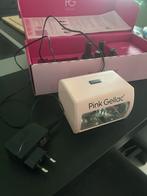 Pink gellac set te koop, Ophalen, Zo goed als nieuw