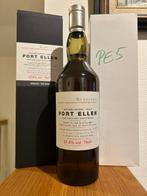 Whisky - Port Ellen 5th Release, Collections, Vins, Enlèvement, Neuf, Porto, Pleine