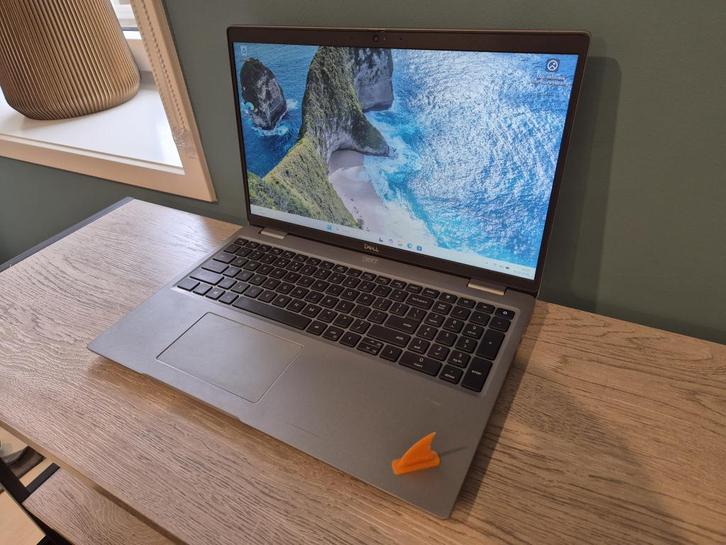 Dell Latitude 5520 | i5 1135G7, 16GB DDR4, 256GB SSD | 15,6″, Computers en Software, Windows Laptops, Gebruikt, 15 inch, SSD, 3 tot 4 Ghz
