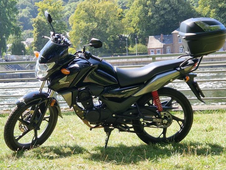 Honda CB125F, Motoren, Motoren | Honda, Particulier, 11 kW of minder, 1 cilinder, Minimaal motorrijbewijs A1, Ophalen