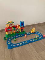 Vtech treinstation, Kinderen en Baby's, Ophalen, Zo goed als nieuw